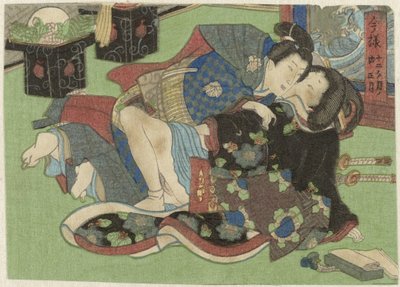 Shôgatsu, le premier mois - Anonymous