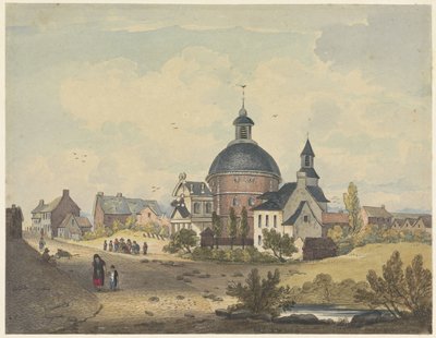 Église Saint-Joseph à Waterloo - Anonymous