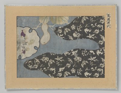 Fragment de textile - Anonymous