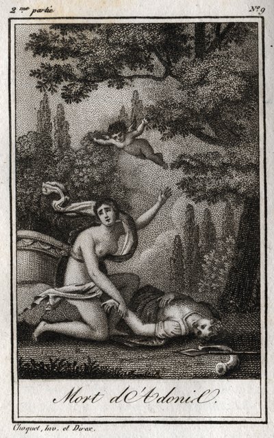 La mort d