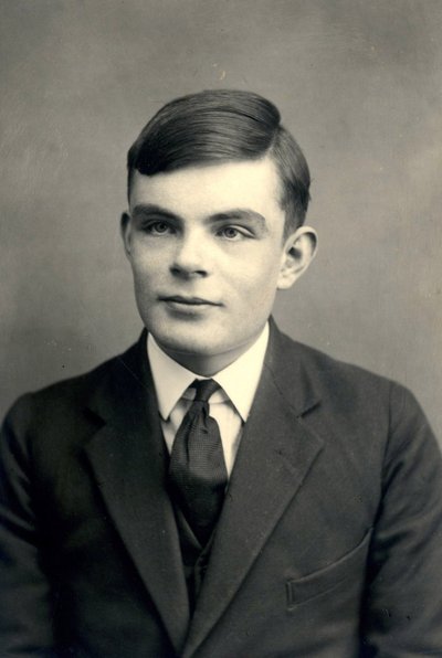 Alan Turing - Anonymous Anonymous