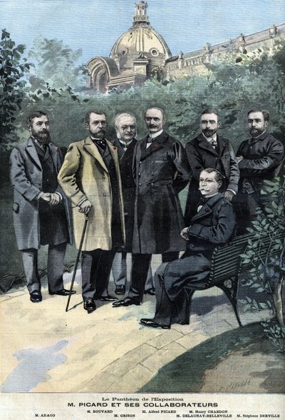 Alfred Picard commissaire général de l