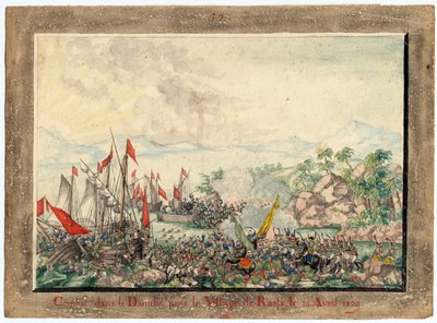 Bataille du Danube 1828 - Anonymous Anonymous
