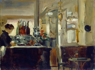Café Bon Bock - Anonymous Anonymous
