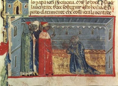Codice Correr I 383 Miniature avec un Doge - Anonymous Anonymous