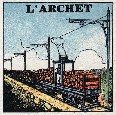 Trams électriques : l