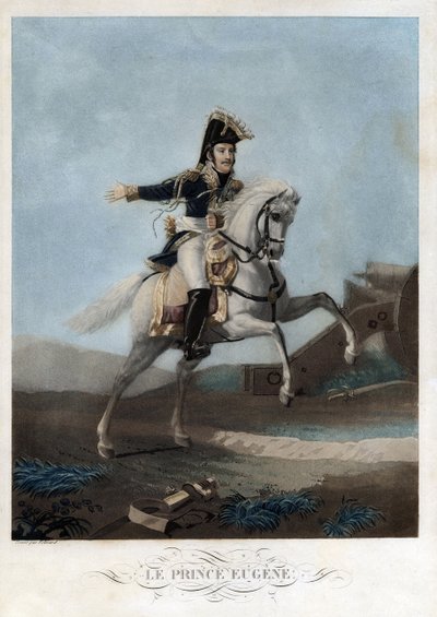 Eugène de Beauharnais (1781-1824) - Anonymous Anonymous