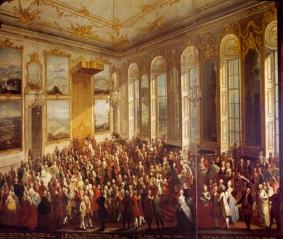 Fête à l