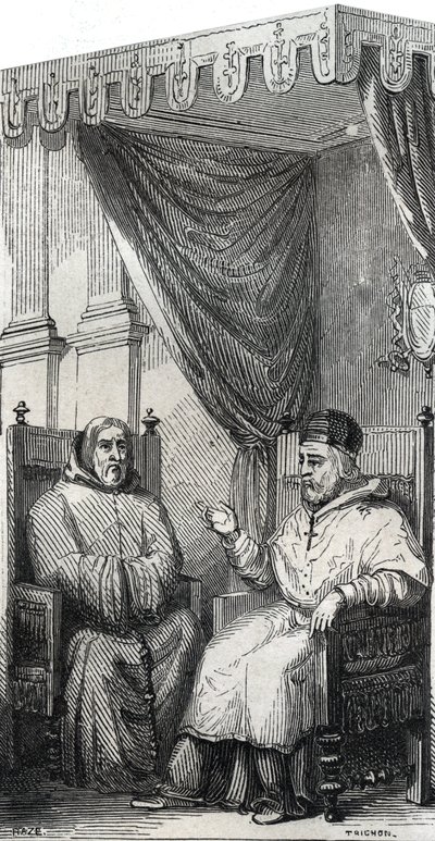 François de Paule fondateur de l