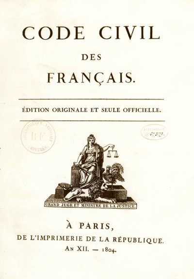 Frontispice de l