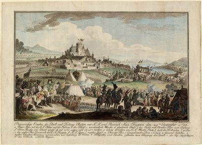 Guerre russo-turque de 1787-1792 - La prise de Khotyn par l