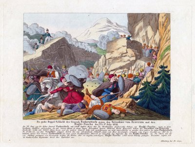 Guerre russo-turque de 1828-1829 - La prise d