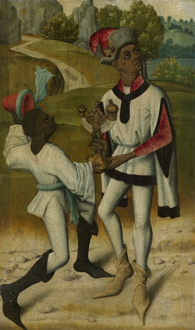 Roi Balthasar - Anonymous Anonymous