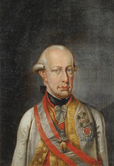 Léopold II Empereur des Romains - Anonymous Anonymous