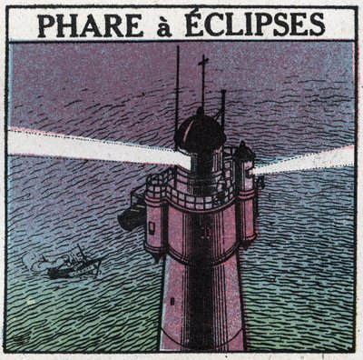 Signaux lumineux : phare d