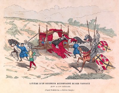 Litière d
