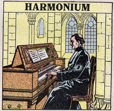 Instruments de musique : instruments à vent à l