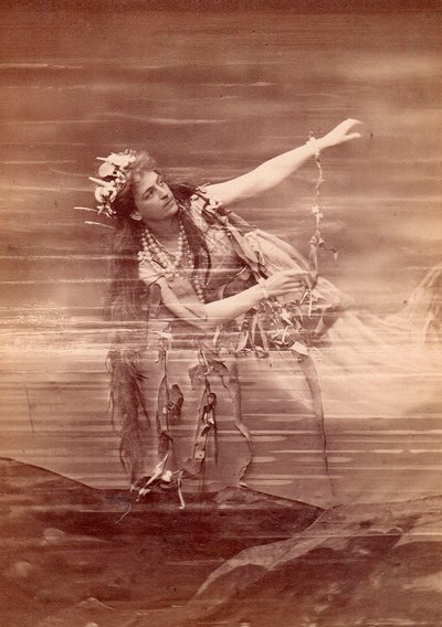 Chanteuse d