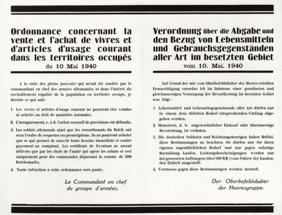 "Ordonnance concernant la vente et l