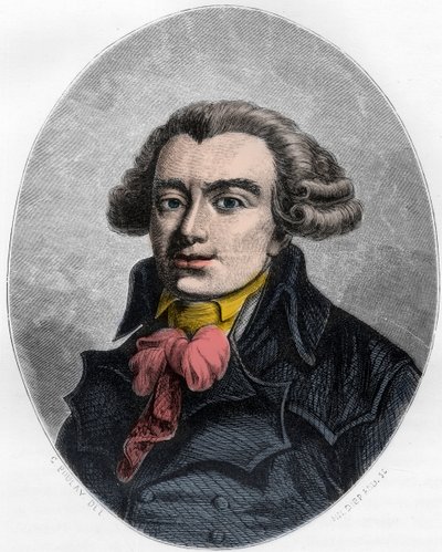 PIERRE VICTORIEN VERGNIAUD homme d