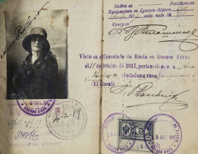 Passeport d