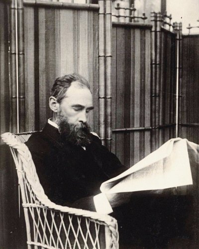 Pavel Tretiakov - Portrait de Pavel Tretyakov (1832-1898) par Anonyme - Anonymous Anonymous