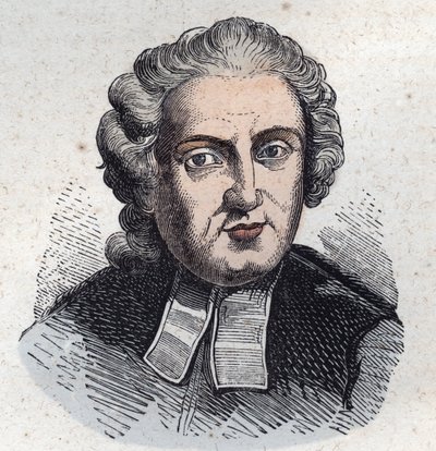 Pietro Metastasio (Pietro Trapassi, dit Métastase) - Anonymous Anonymous