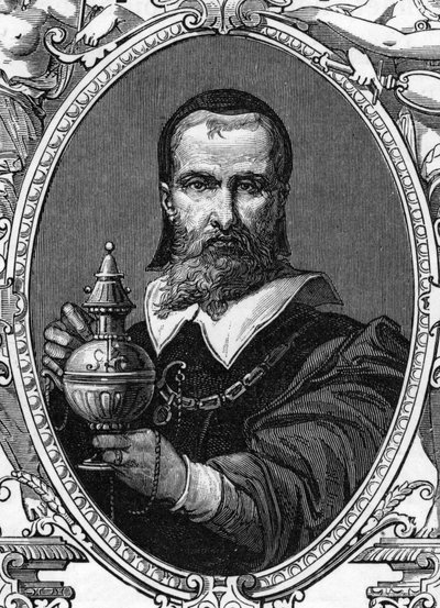 Portrait de Francesco Raibolini dit il Francia (1450-1518) peintre italien. Gravure de 1859 dans "Les galeries de l