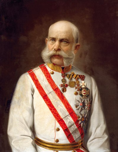 Portrait de François-Joseph Ier d