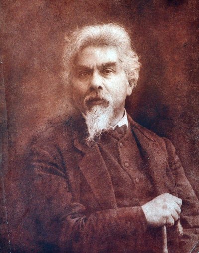 Portrait de Jan Toorop (1858-1928), Anonyme - Anonymous Anonymous