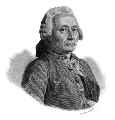 Portrait de Jean Rodolphe (Jean-Rodolphe) Perronet (1708-1794), premier ingénieur des Ponts et Chaussées du Royaume, fondateur et directeur de l