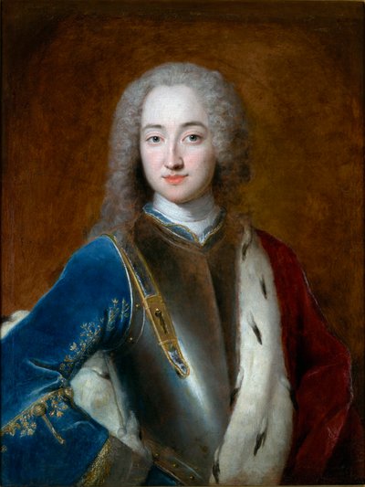 Portrait de Michał Fryderyk Czartoryski (1696-1775) - Anonymous Anonymous