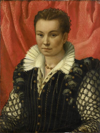 Portrait de femme - Anonymous Anonymous