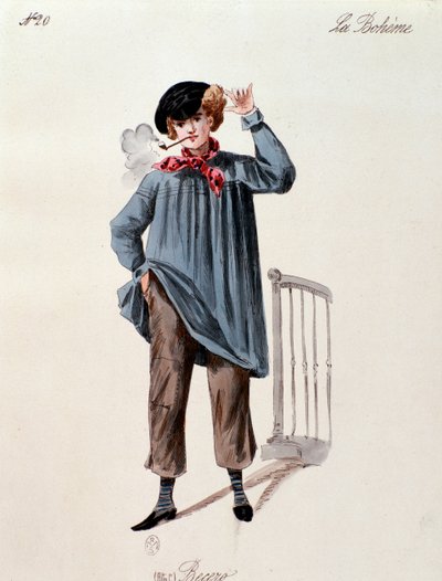Portrait d