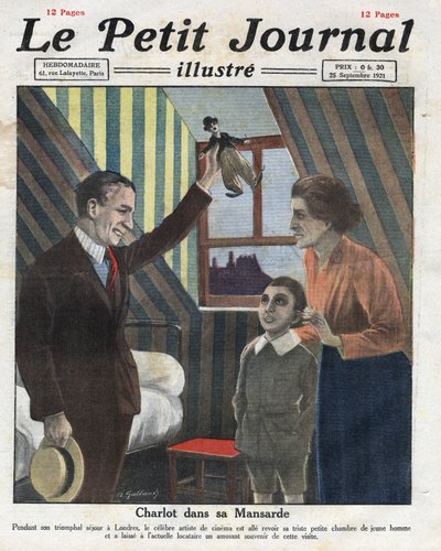Portrait de l