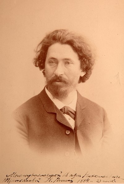 Portrait de l