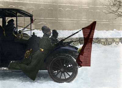 Révolution russe - Anonymous Anonymous