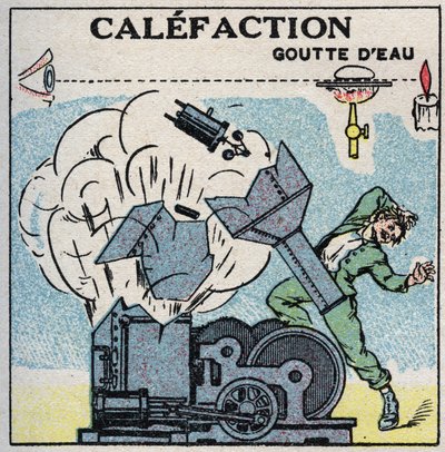 Générateurs de vapeur : explosion d