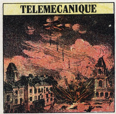T.S.F.: télémécanique, l