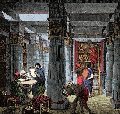 La Bibliothèque d
