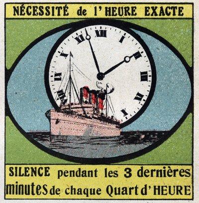 La T.S.F. : nécessite l