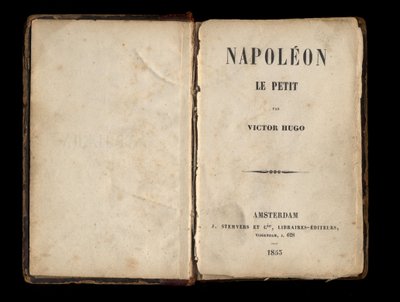 Page de titre de 