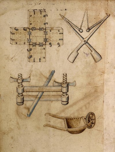 Divers objets d