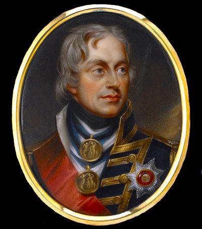 Vice-amiral Horatio Nelson - Anonymous Anonymous