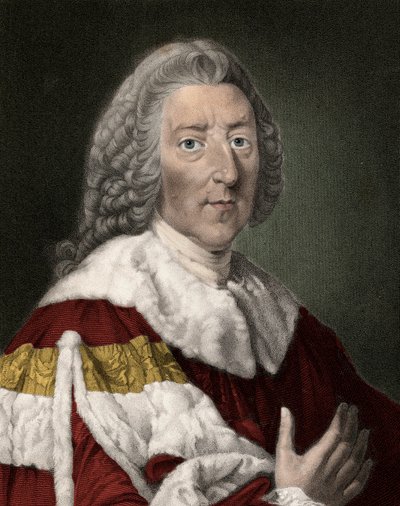 William Pitt l