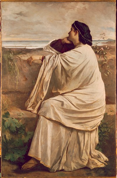 Iphigénie - Anselm Feuerbach