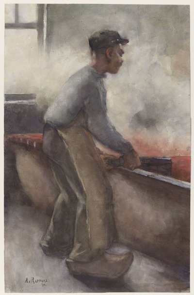 Un crabe - Anthon Gerhard Alexander van Rappard