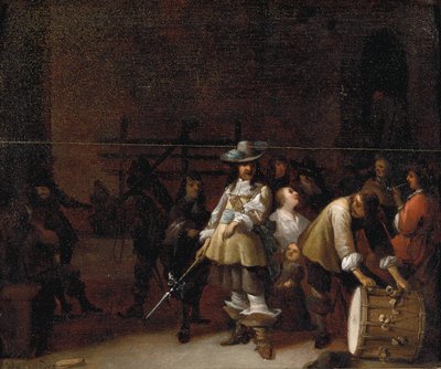 Intérieur d