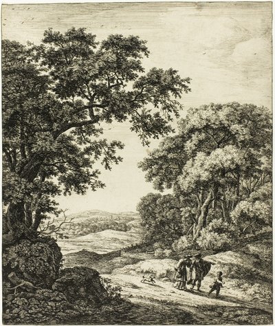 Le départ d