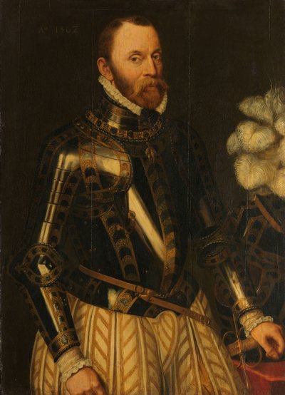  - Anthonis van Dashorst (c.1519-1576/77) Mor